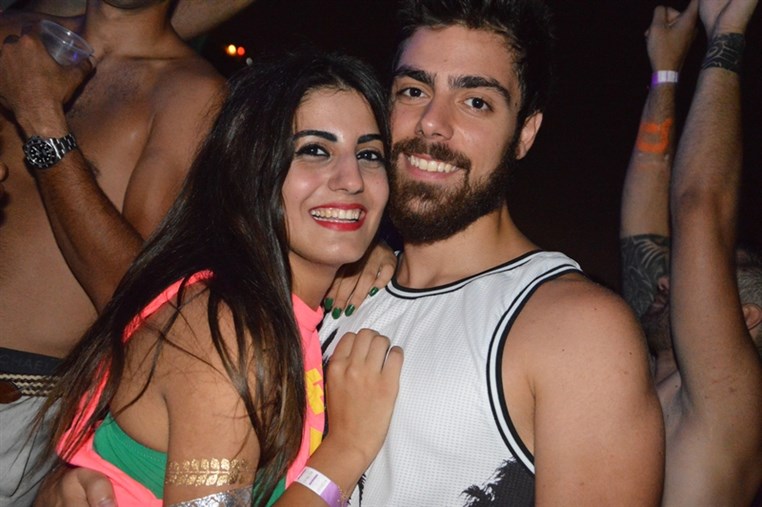 Full Moon Party Lebanon 2.0 Part 1